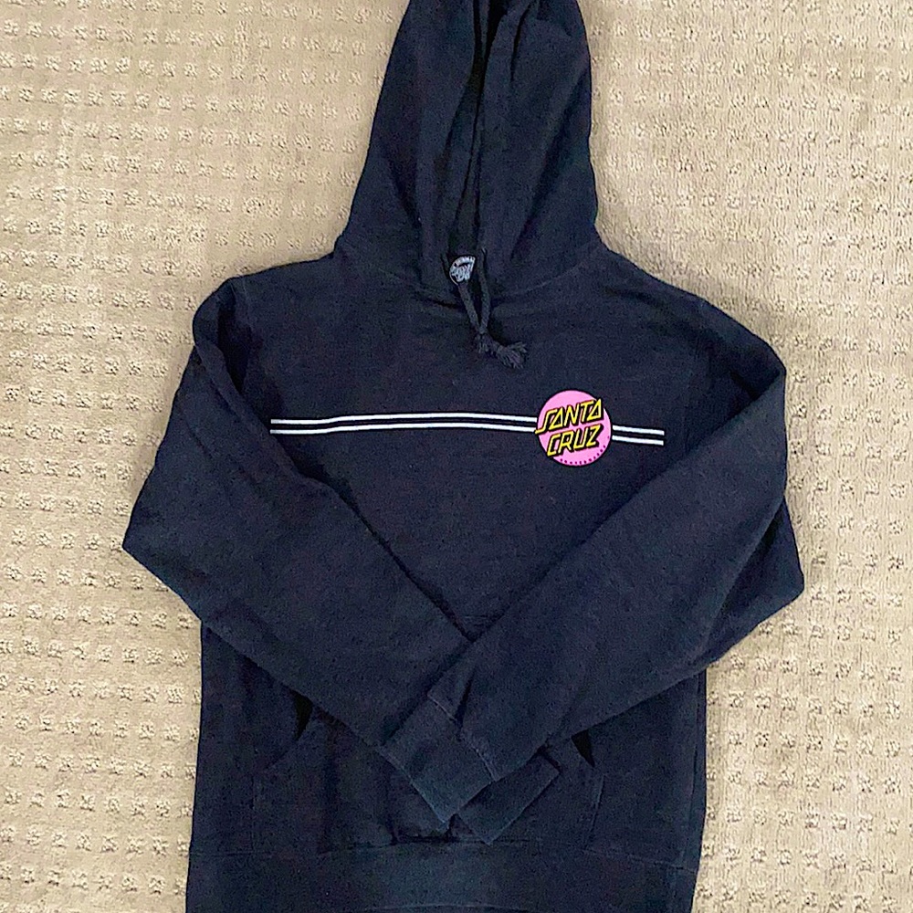 Authentic Santa Cruz sweatshirt
